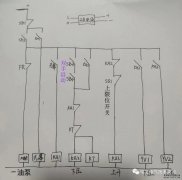 糖心网站在线观看控製電路原理圖，與常見電氣故障